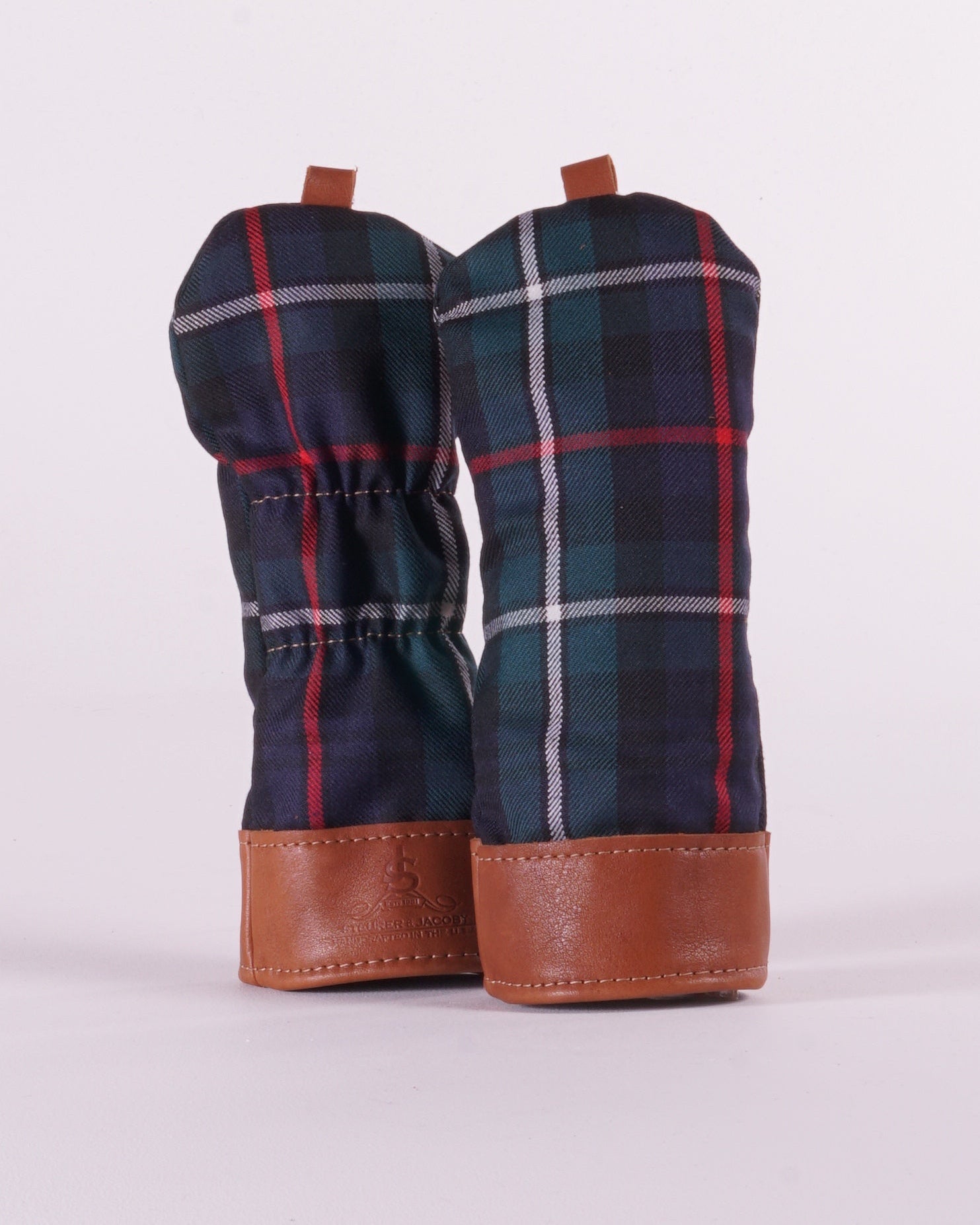 Fairway Wood Head Cover - Mackenzie Modern Tartan