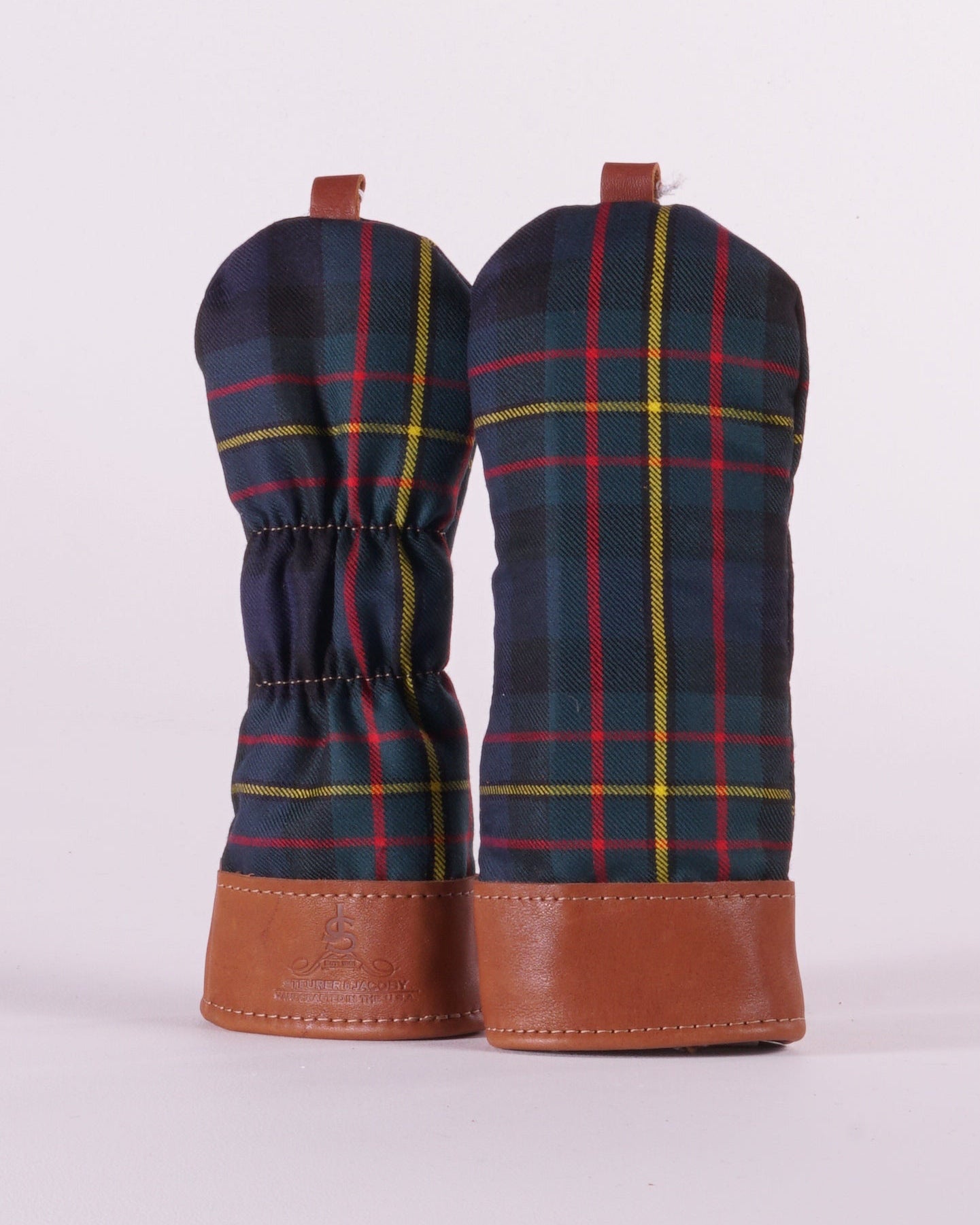 Fairway Wood Head Cover - Maclaren Modern Tartan