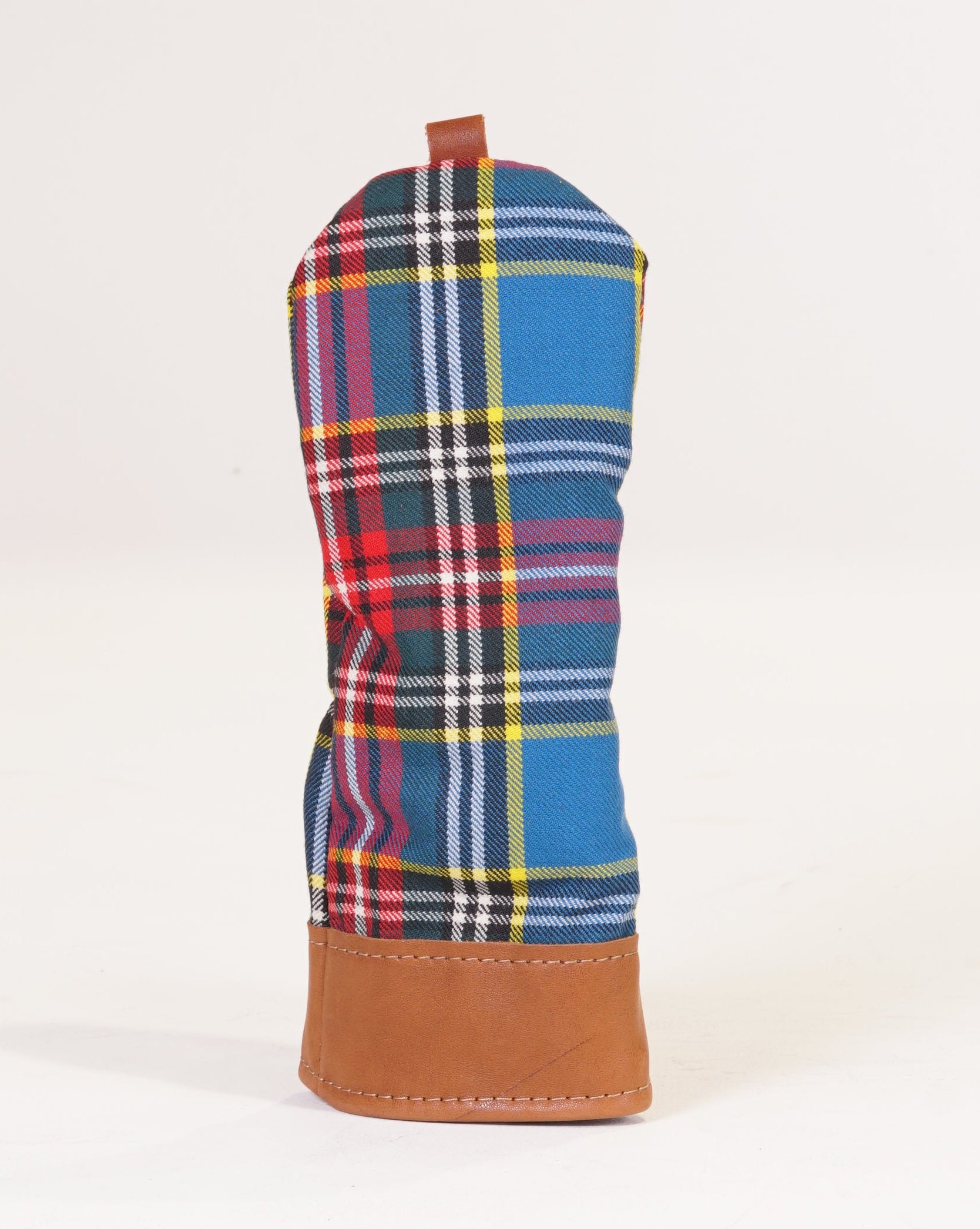 Modern Head Covers - Tartan