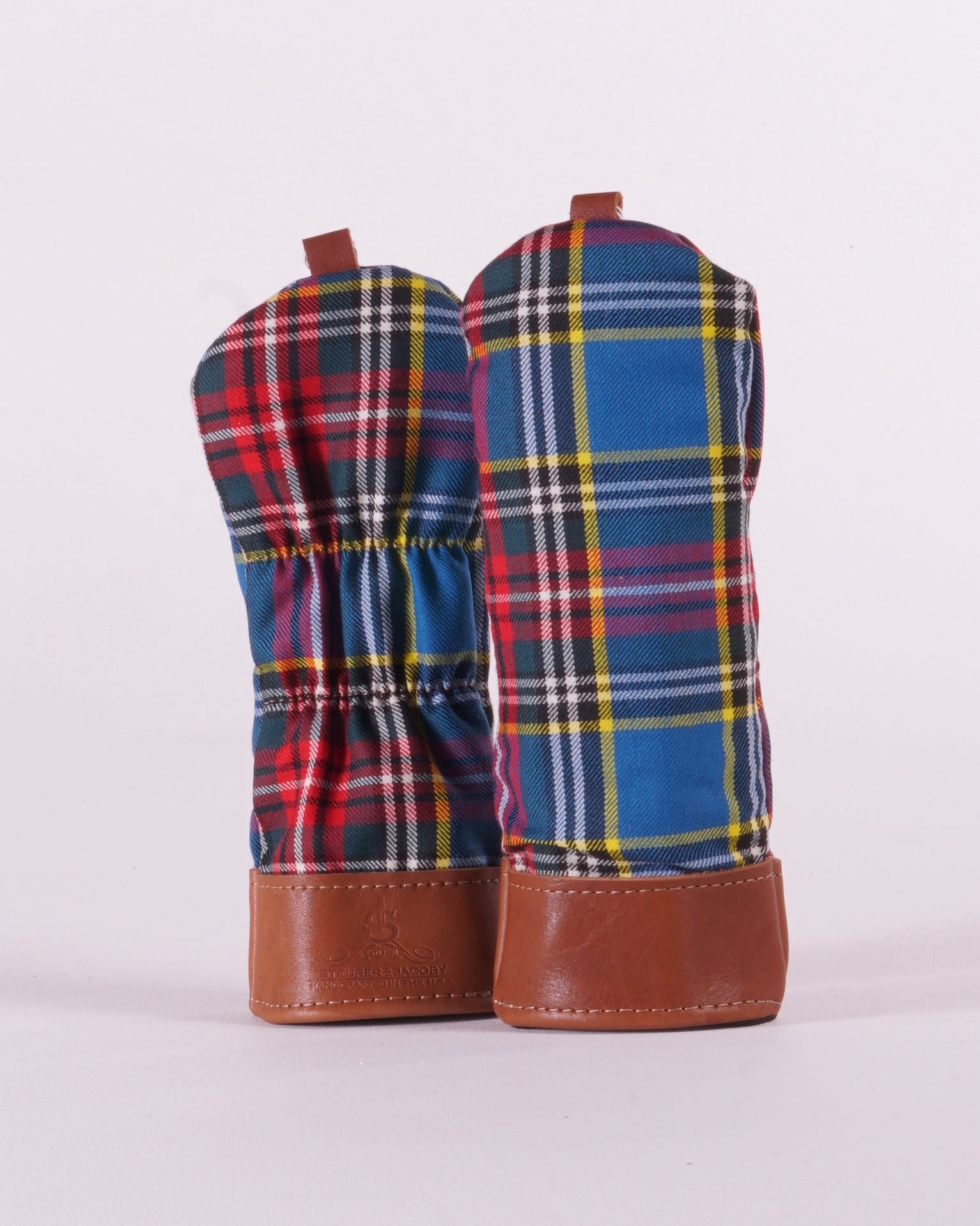 Fairway Wood Head Cover - Macbeth Tartan