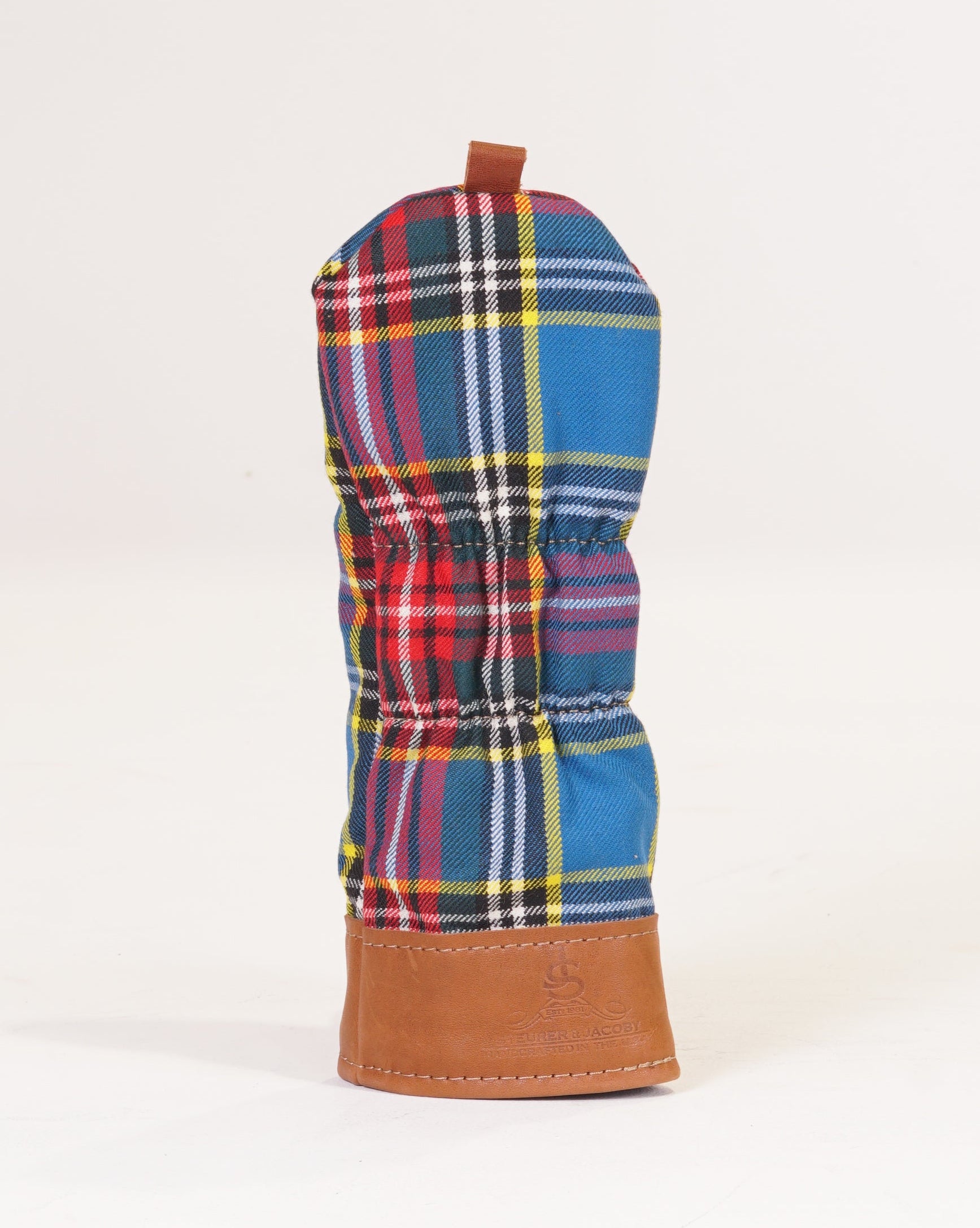 Modern Head Covers - Tartan