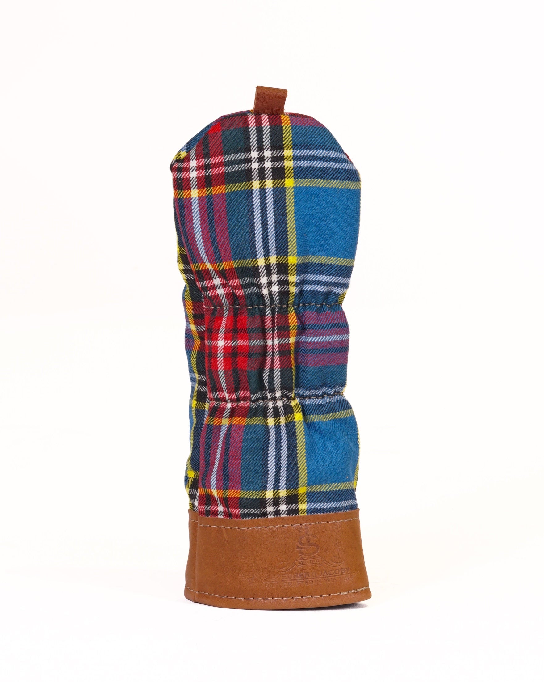 Fairway Wood Head Cover - Anderson Tartan