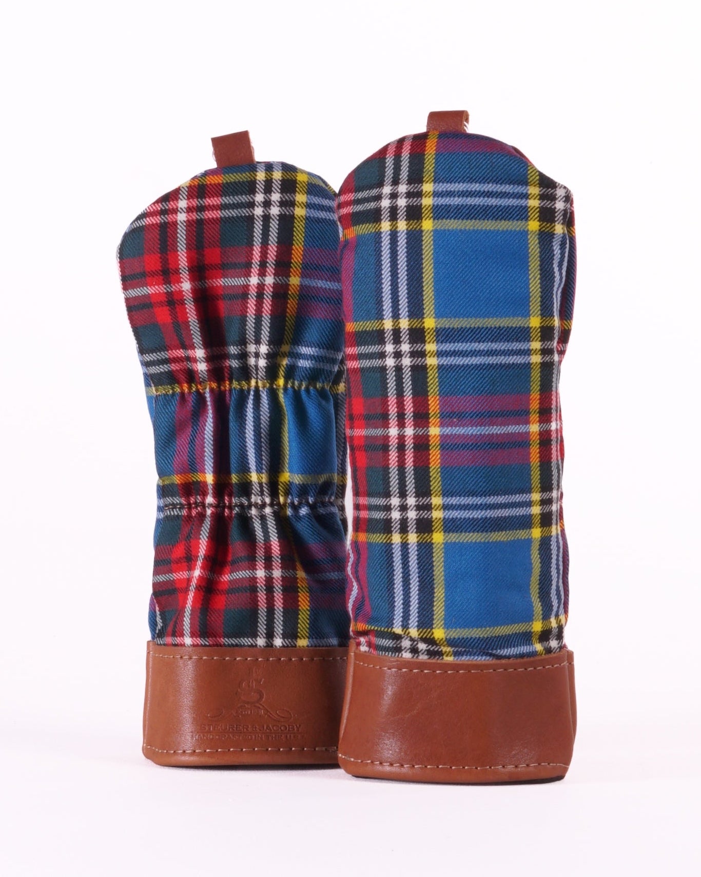 Fairway Wood Head Cover - Anderson Tartan