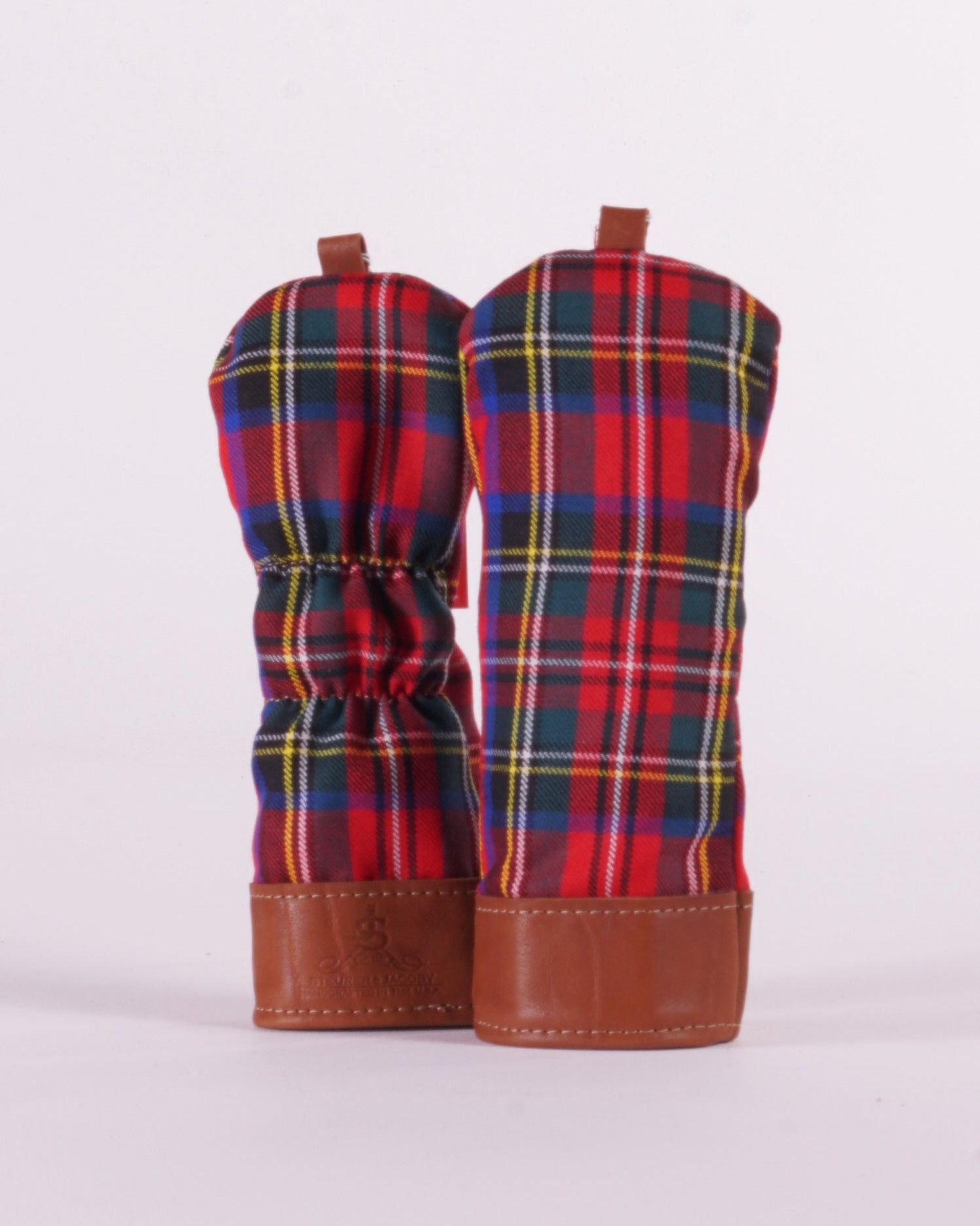 Fairway Wood Head Cover - Stewart Prince Charles Tartan