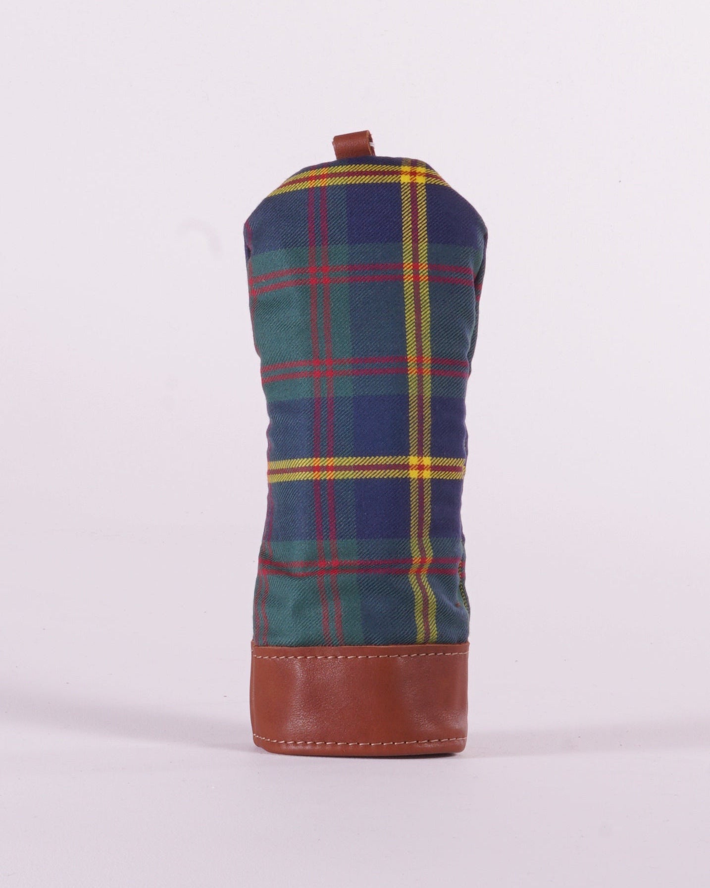 Fairway Wood Head Cover - US Marines Tartan