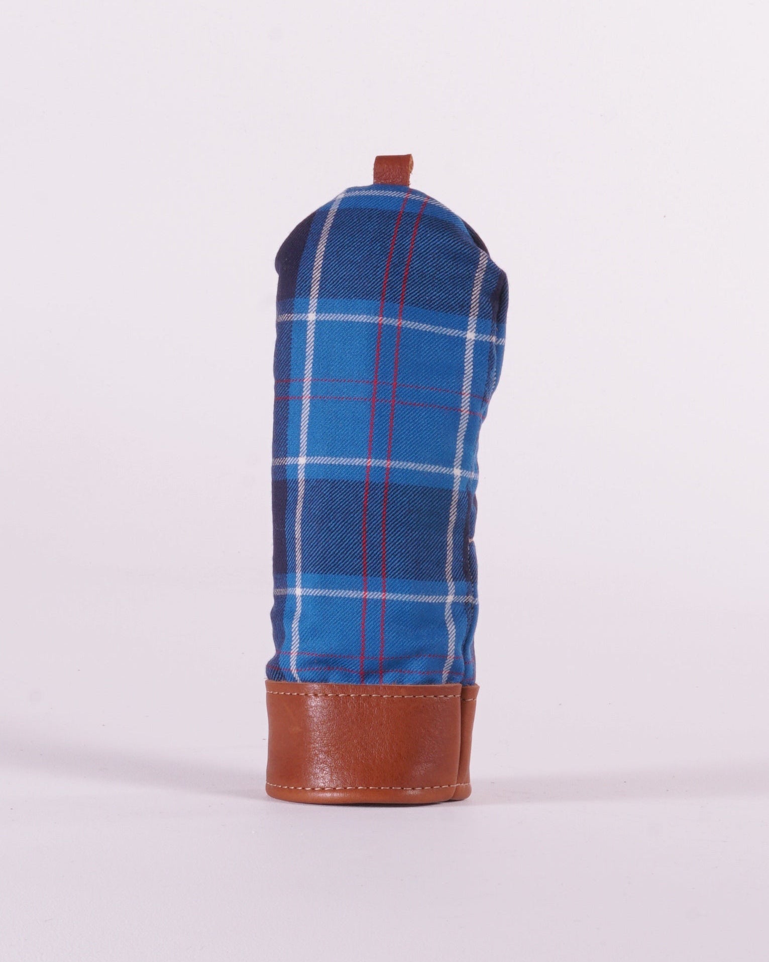 Fairway Wood Head Cover - US Navy Tartan