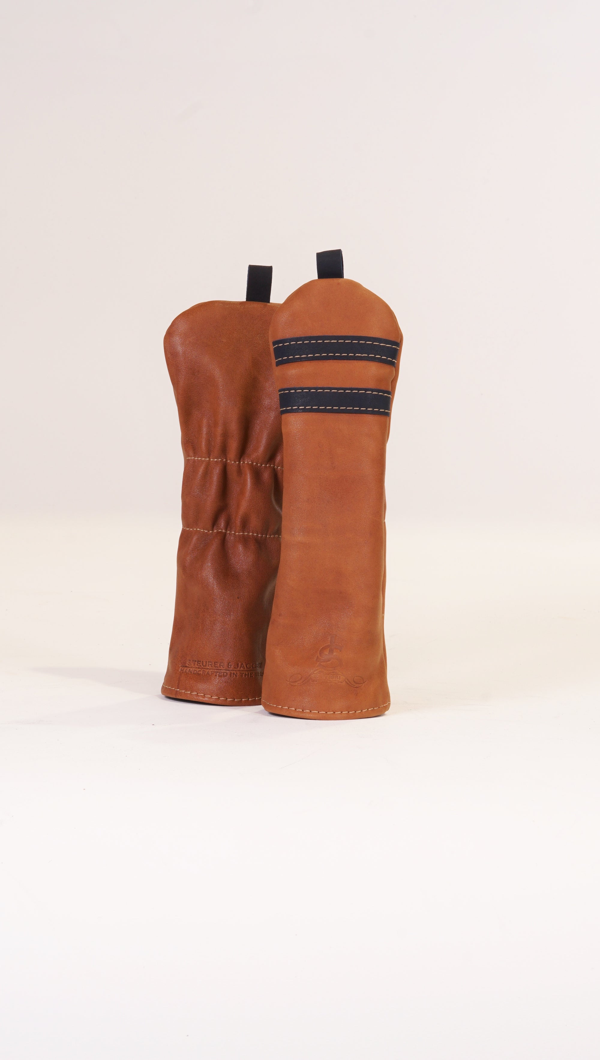 Head Covers - Premium Leather