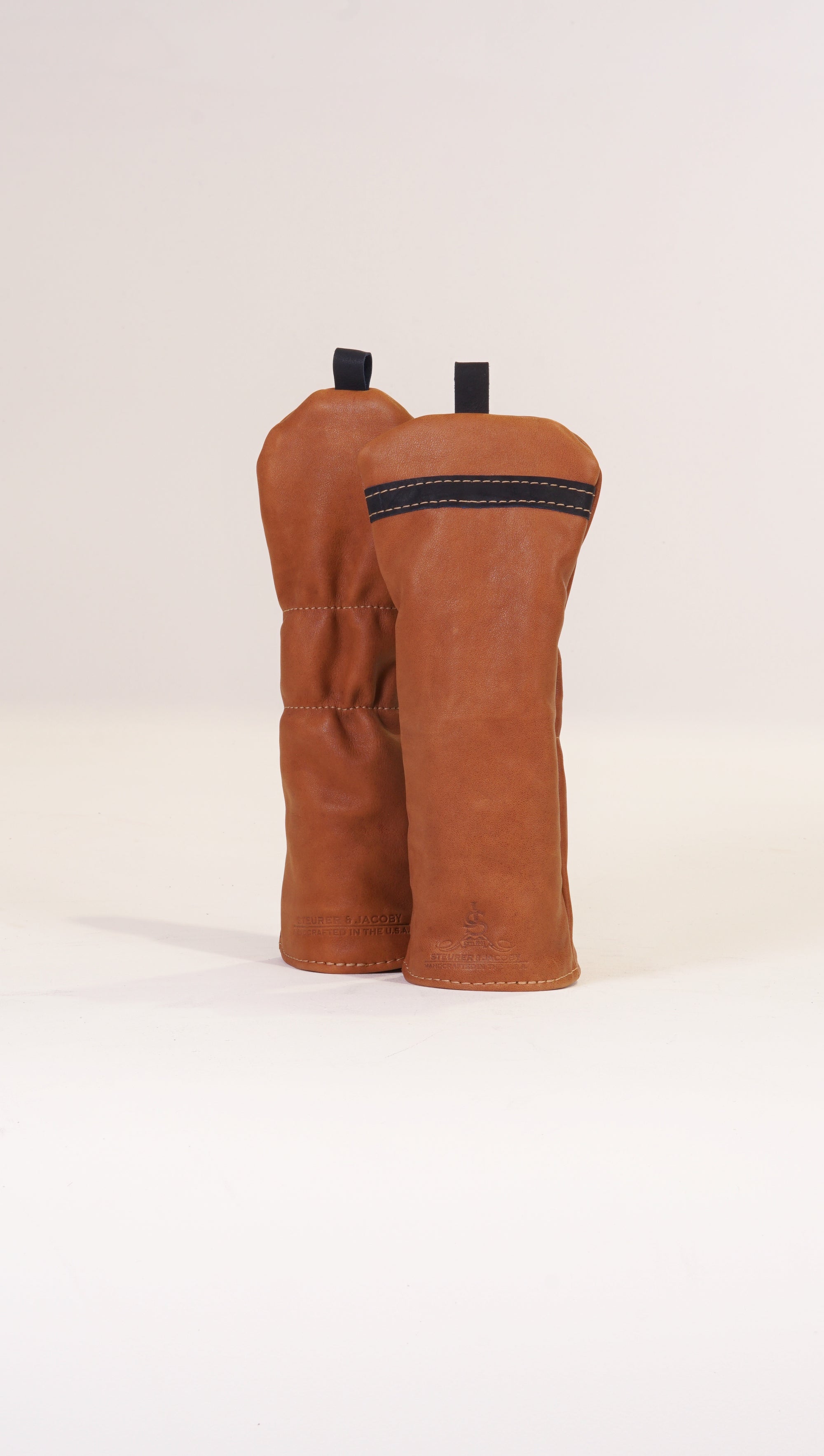 Head Covers - Premium Leather