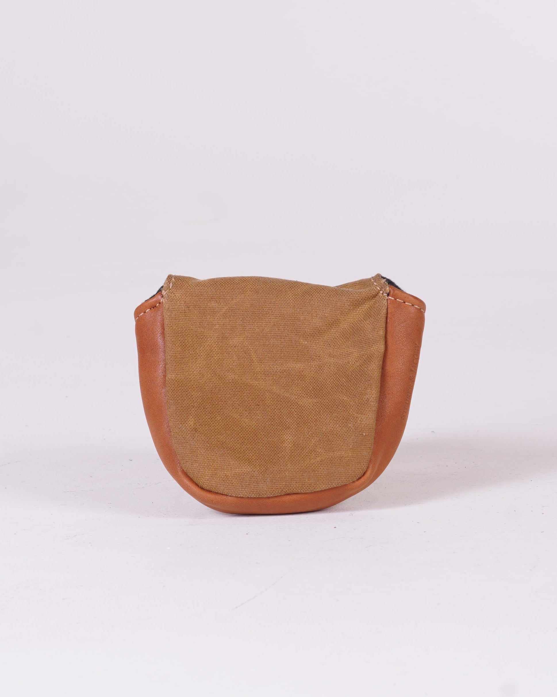 Mallet Style Putter Cover- Waxed Canvas