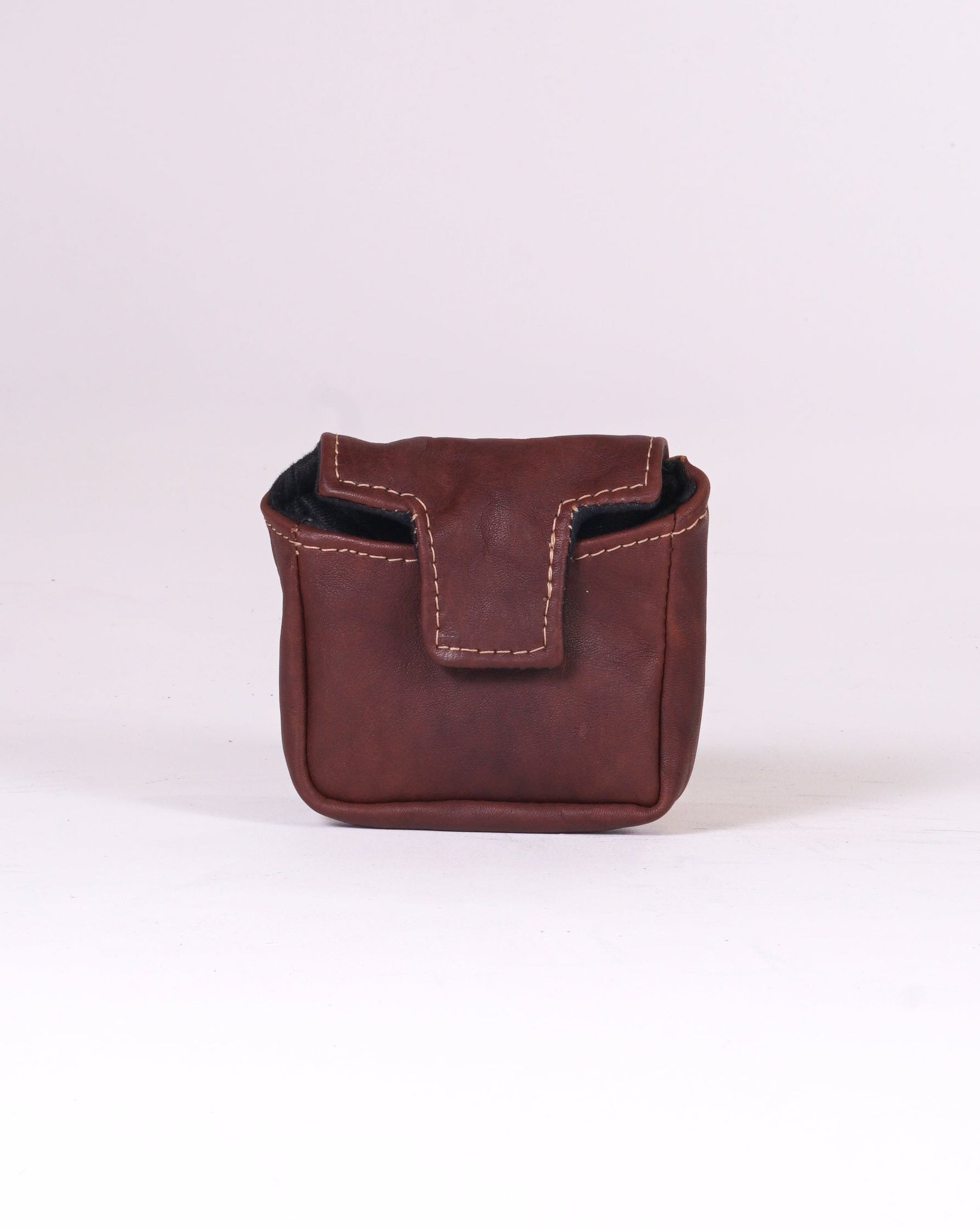Mallet Style Putter Cover - Premium Leather (Square)
