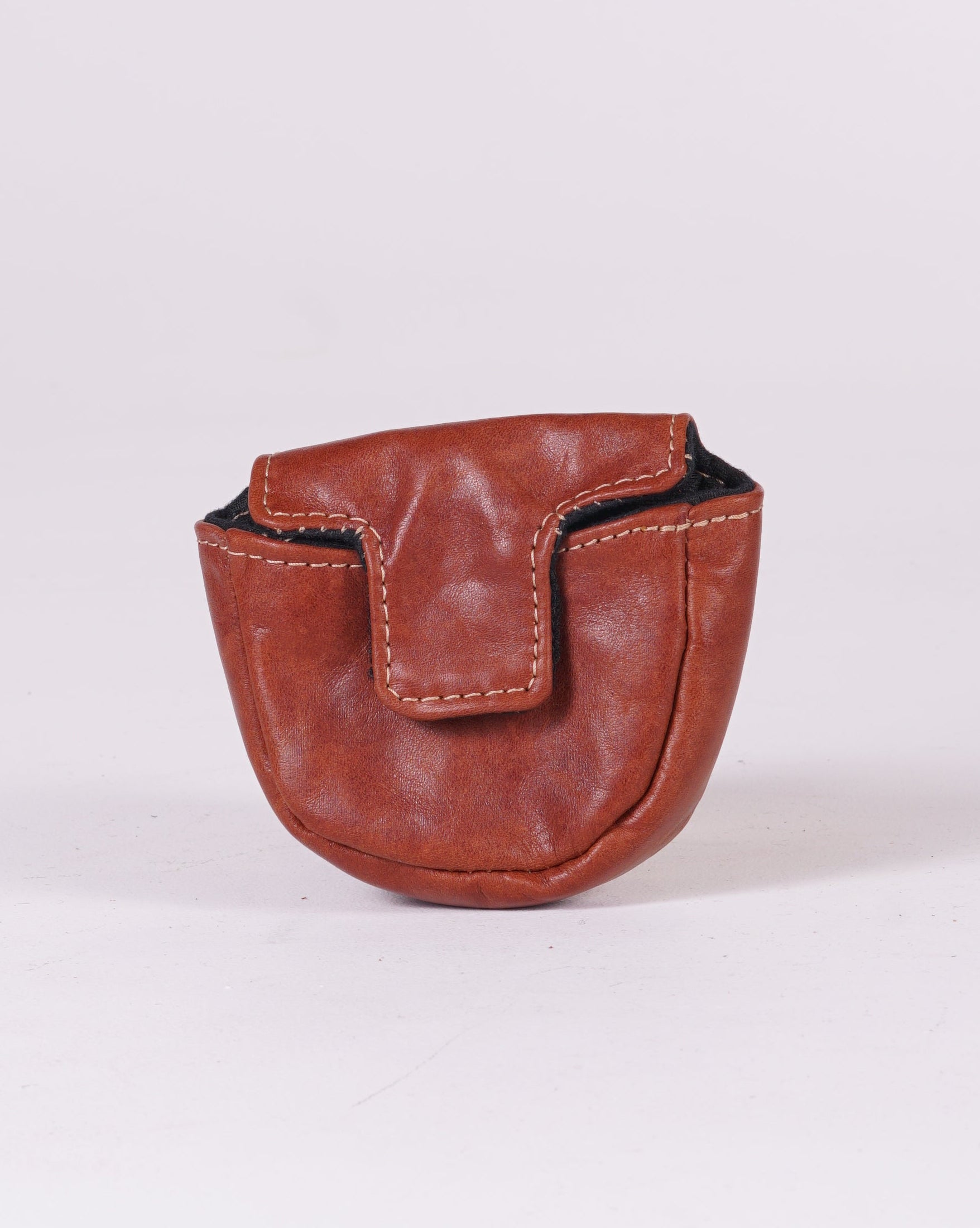 Mallet Style Putter Cover - Premium Leather