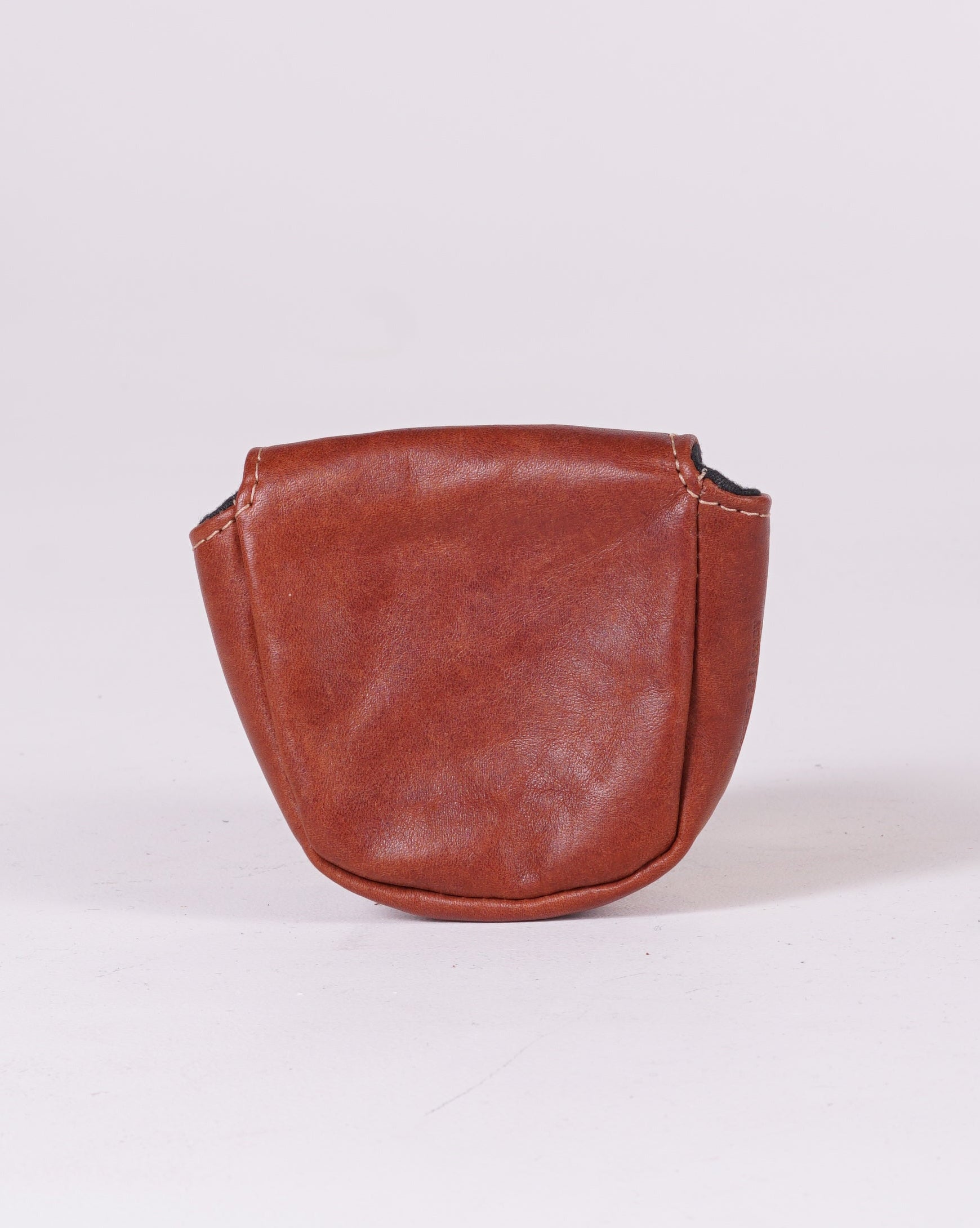Mallet Style Putter Cover - Premium Leather