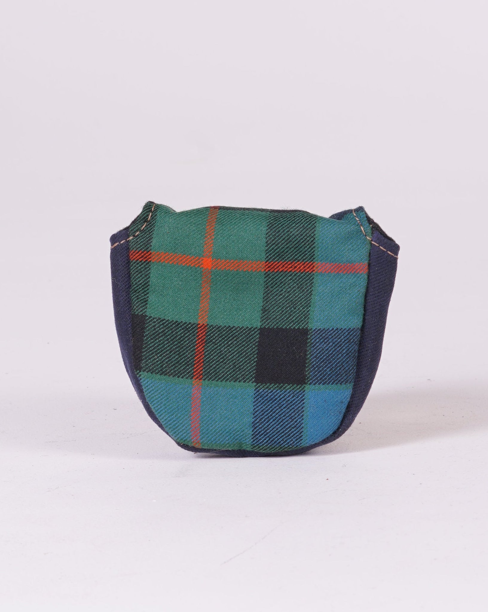 Mallet Style Putter Cover - Tartan