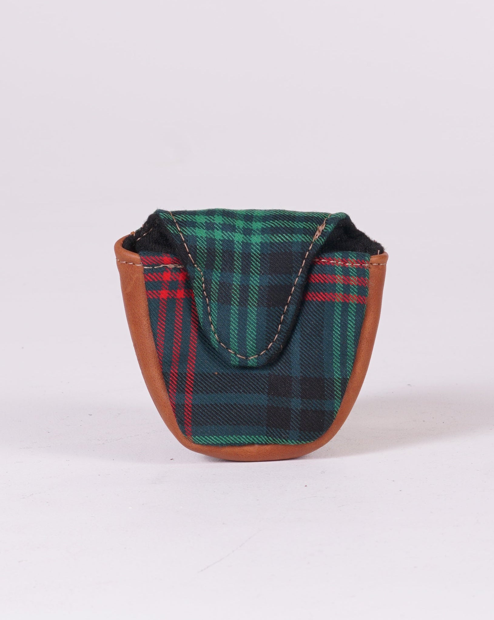 Mallet Style Putter Cover - Tartan