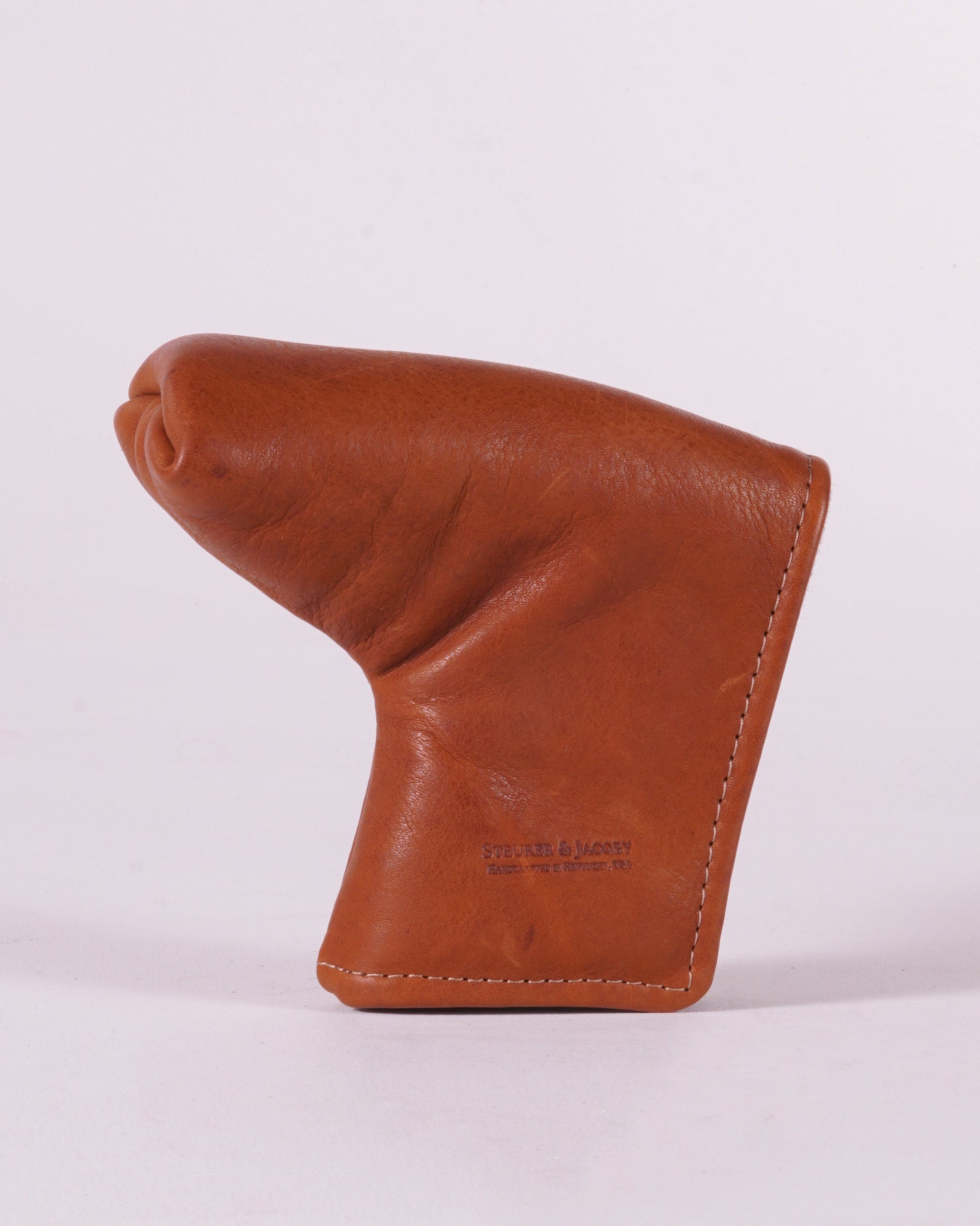 Putter Cover - Premium Leather