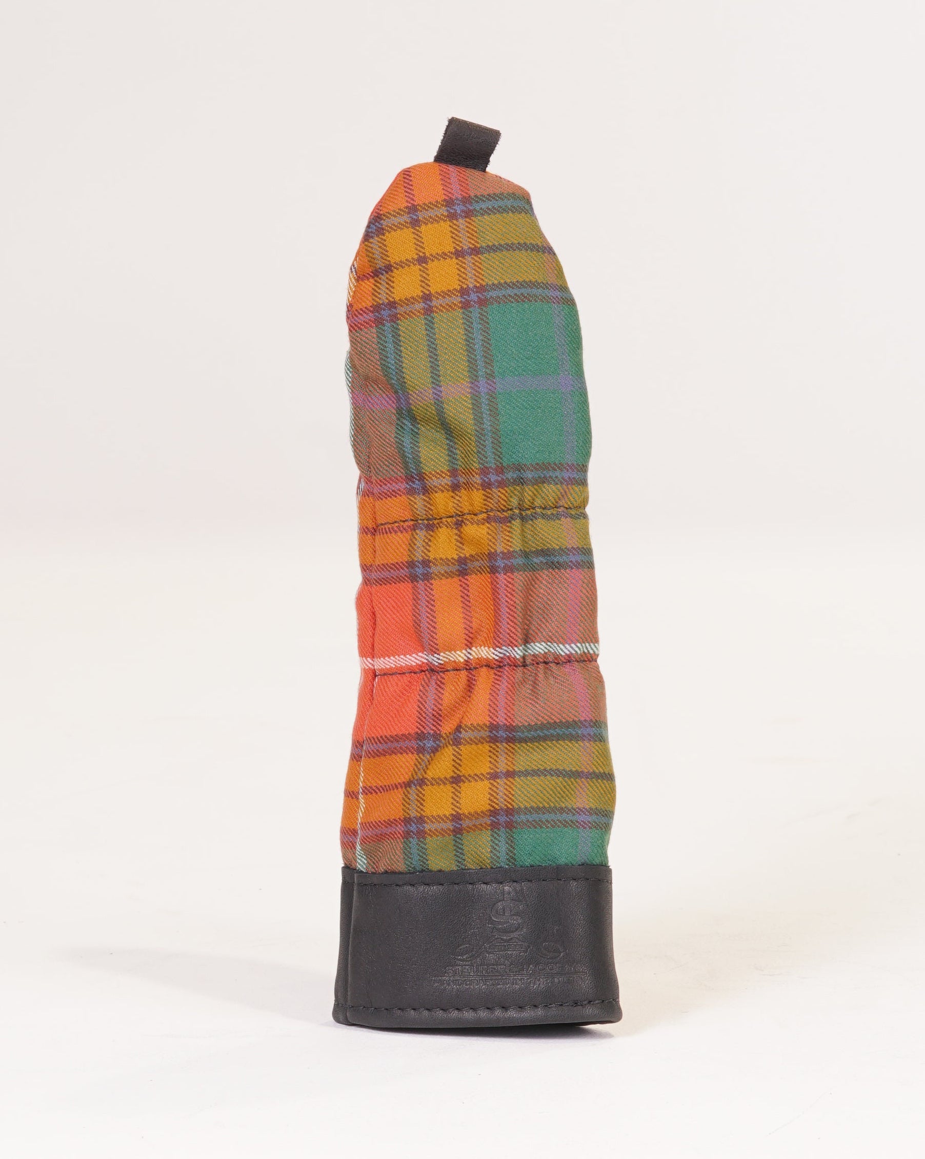 Modern Head Covers - Tartan
