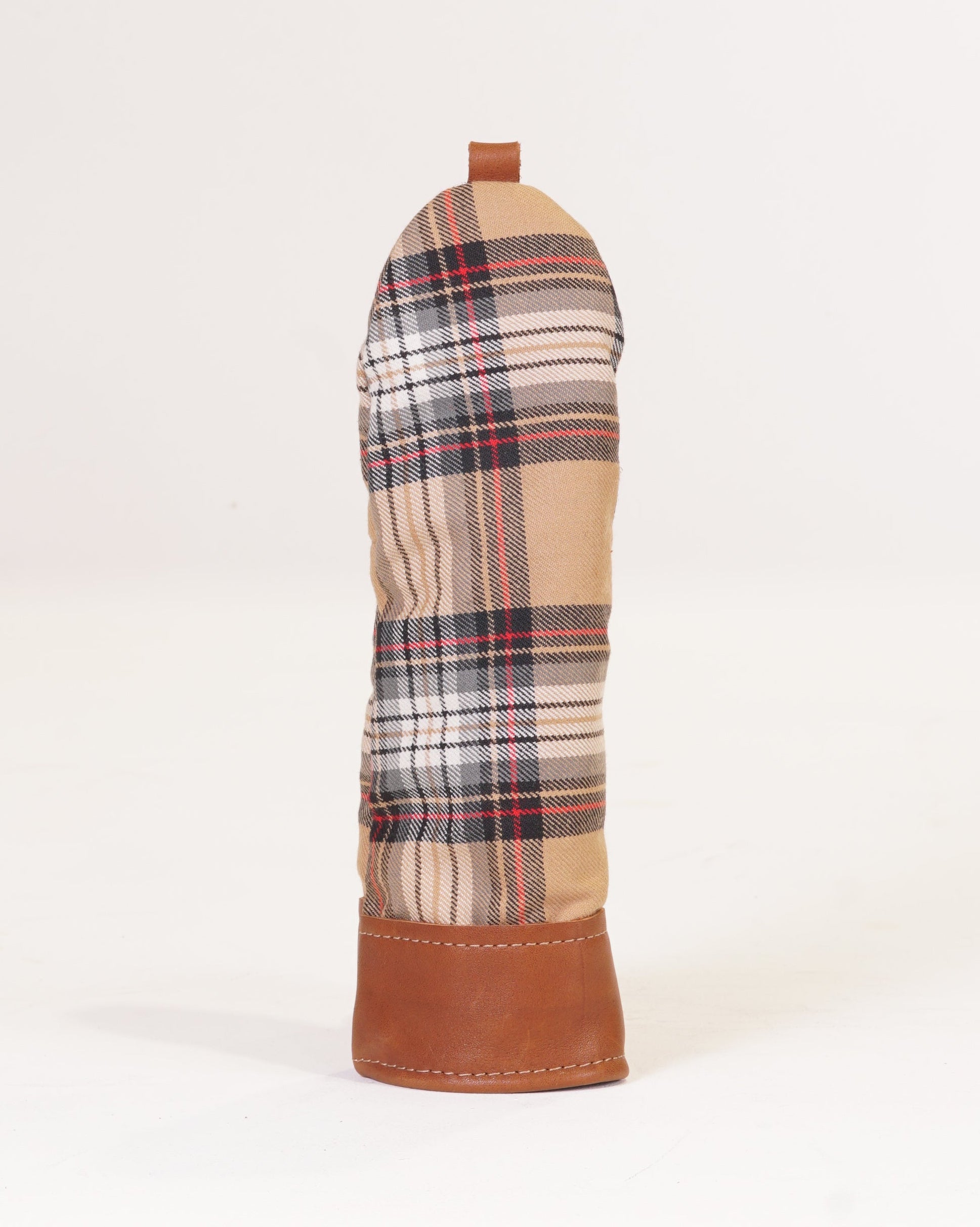 Modern Head Covers - Tartan
