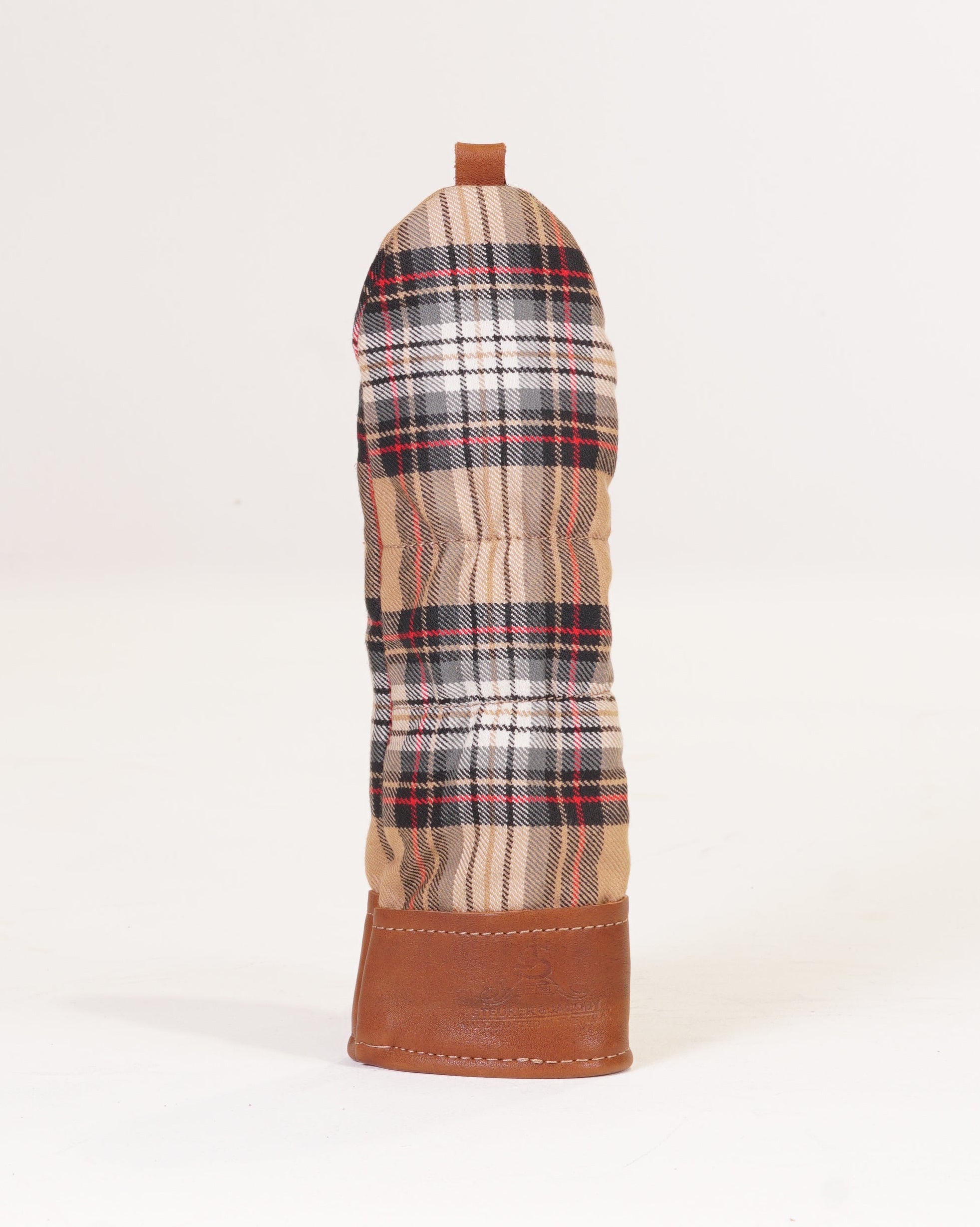 Modern Head Covers - Tartan