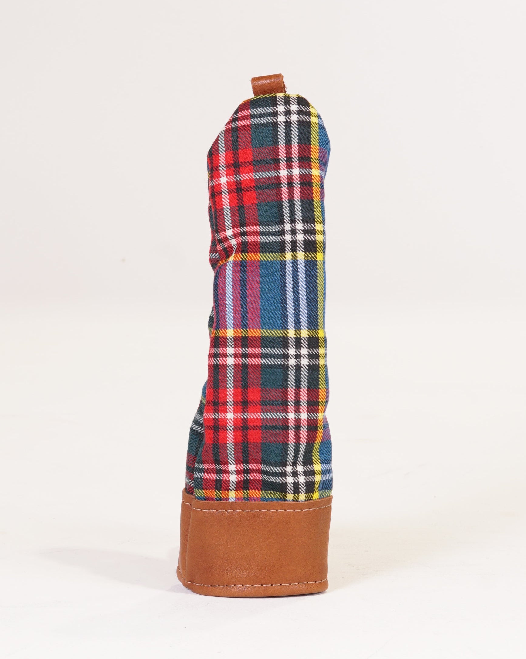Modern Head Covers - Tartan