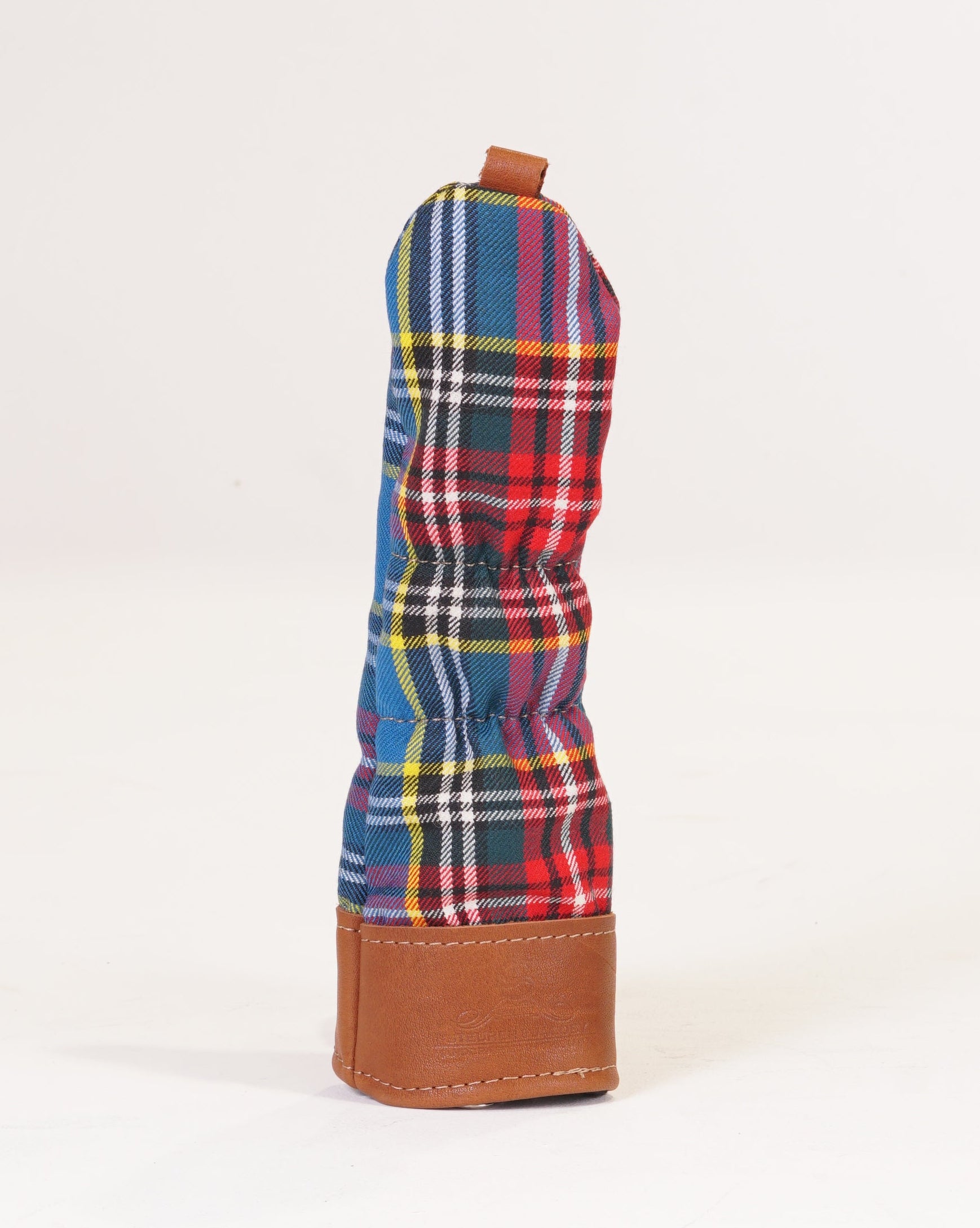Modern Head Covers - Tartan