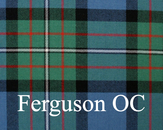Ferguson OC swatch