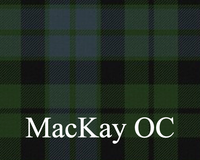 MacKay OC swatch