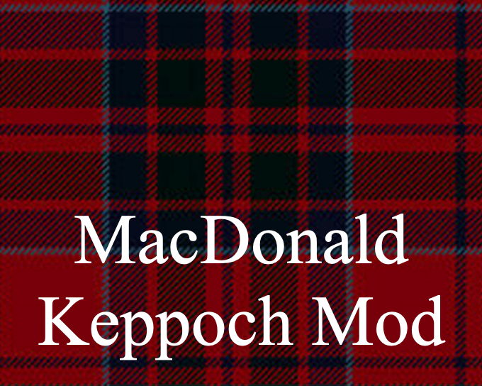 MacDonald Keppoch Mod swatch