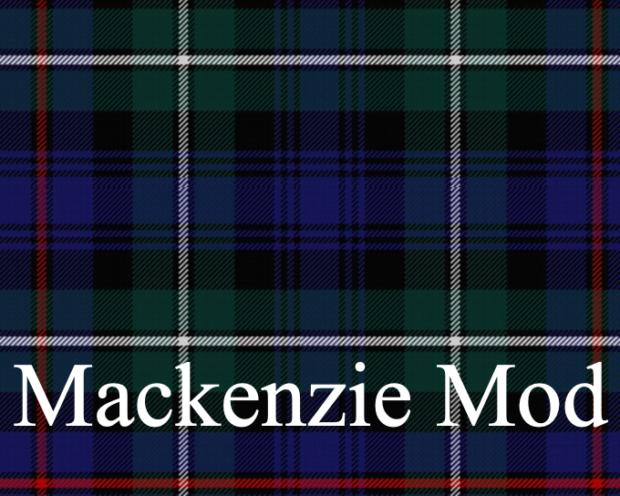 Mackenzie Mod swatch