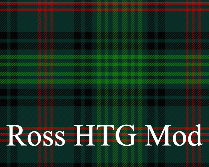 Ross HTG Mod swatch