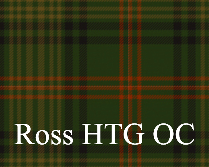 Ross HTG OC swatch