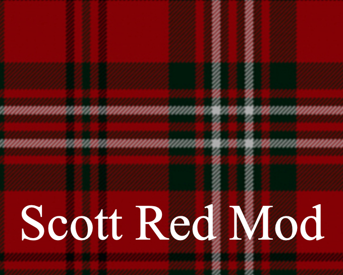Scott Red Mod swatch