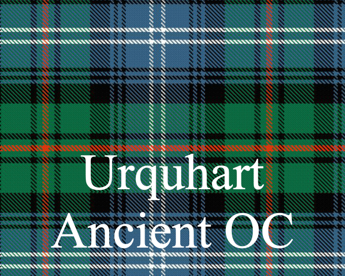 Urquhart Ancient OC swatch