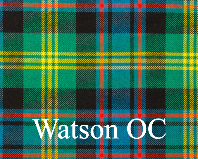 Watson OC swatch