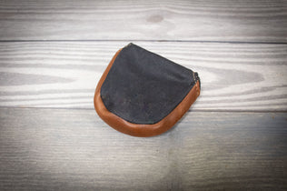 Black Mallet Style Putter Cover- Steurer & Jacoby