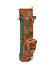 Buchanan Antique Tartan Mackenzie OC Style Golf Bag- Steurer & Jacoby