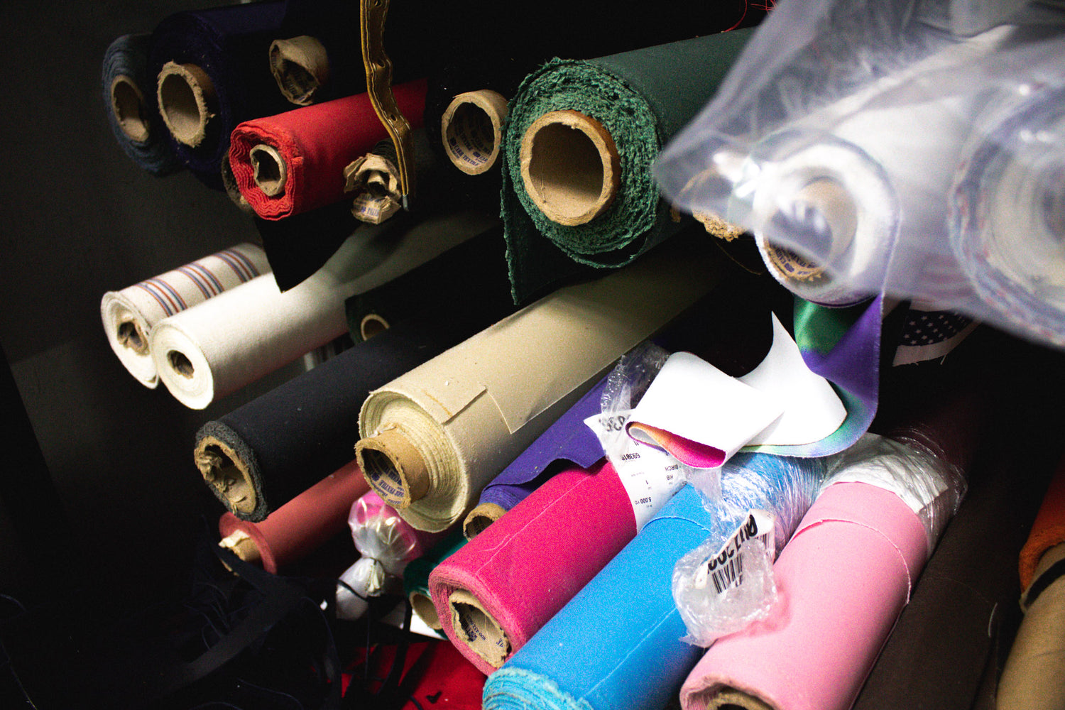 Fabric Rolls- Steurer & Jacoby