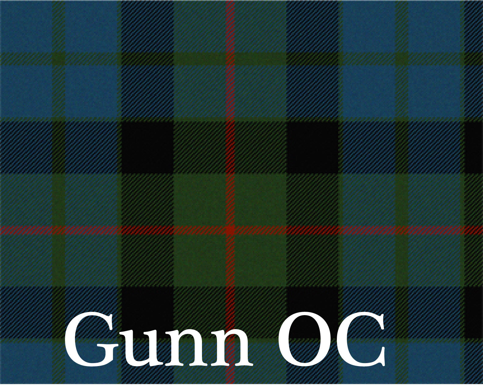 Tour Duffel Bag - Tartan