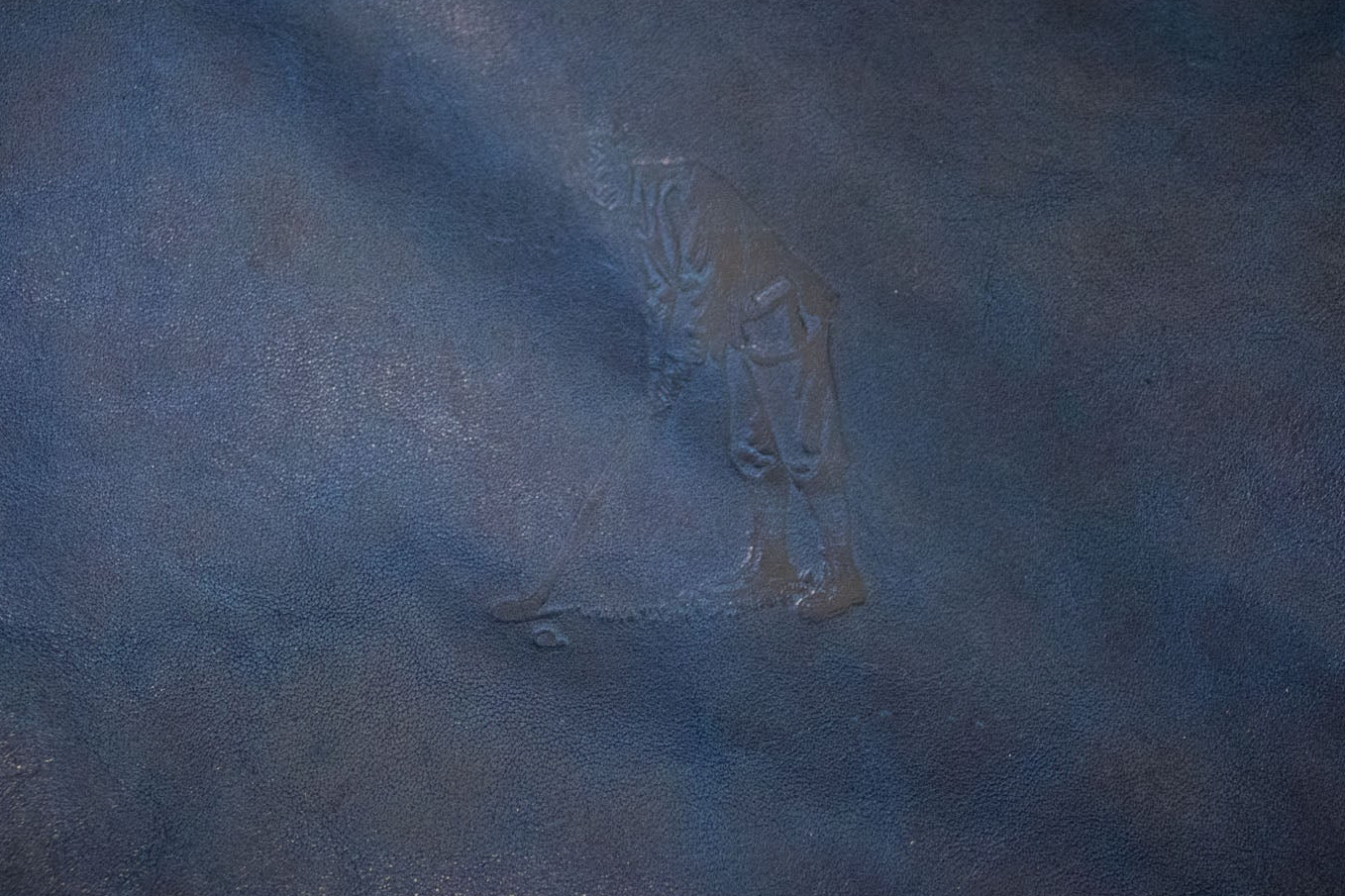 8" Sunday Style Golf Bag - Premium Leather