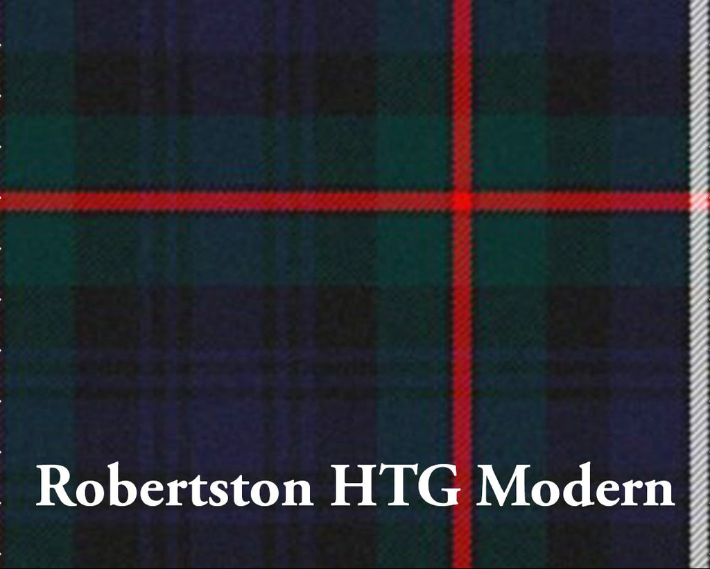 Robertson HTG Modern Tartan- Steurer & Jacoby
