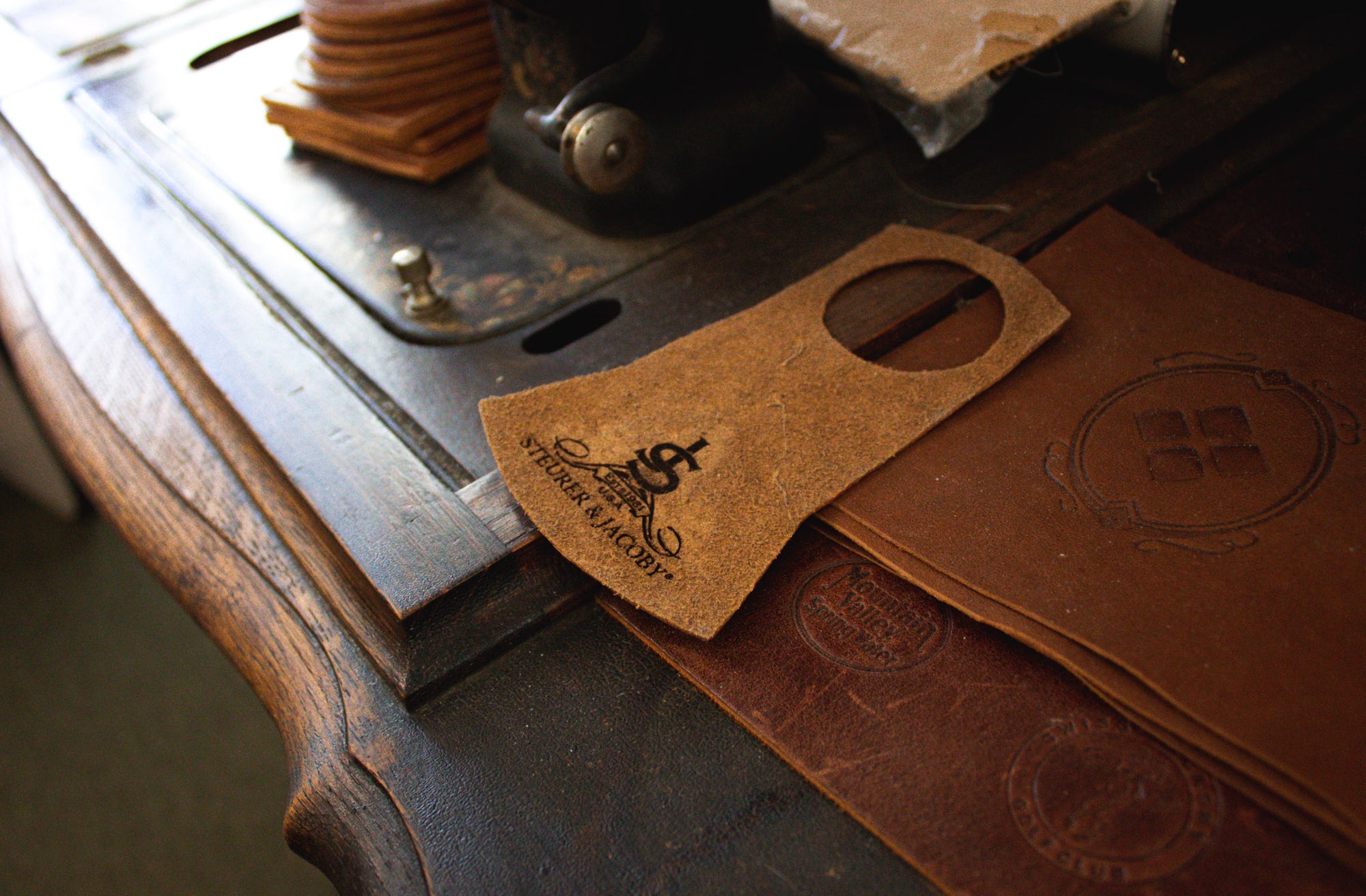Steurer & Jacoby Leather Products