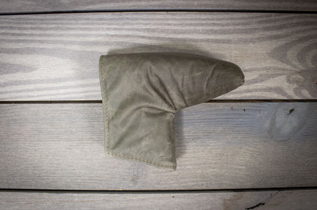 Slate Bison Putter Cover- Steurer & Jacoby
