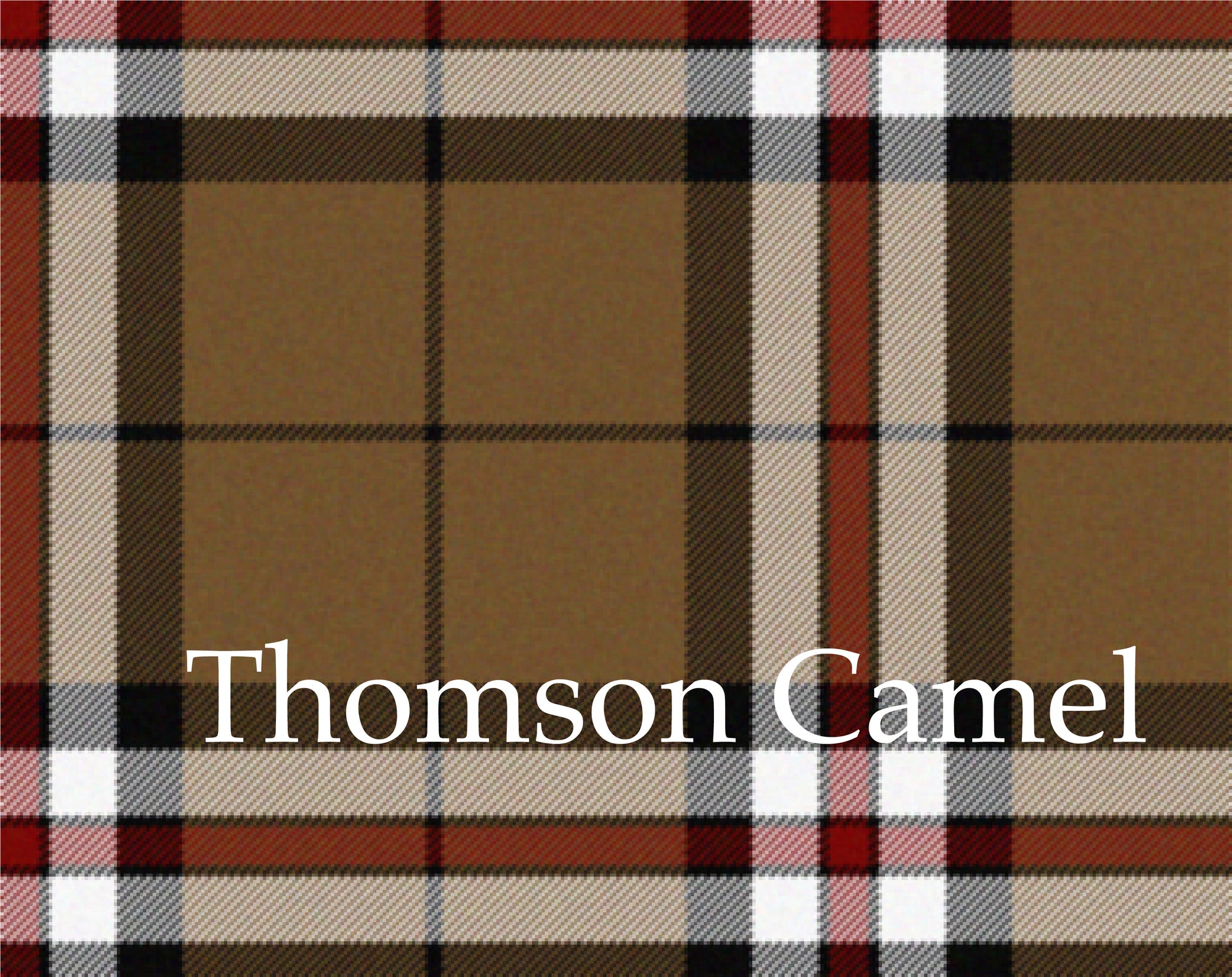 Tour Duffel Bag - Tartan