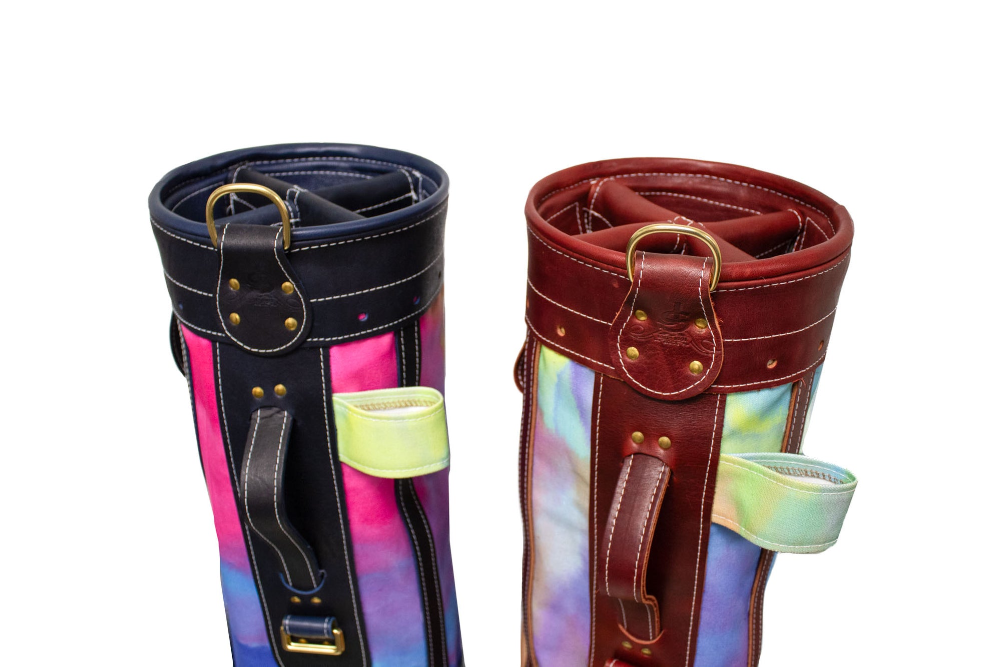 Tie Dye Sunday Golf Bag Top Cuffs-Steurer & Jacoby