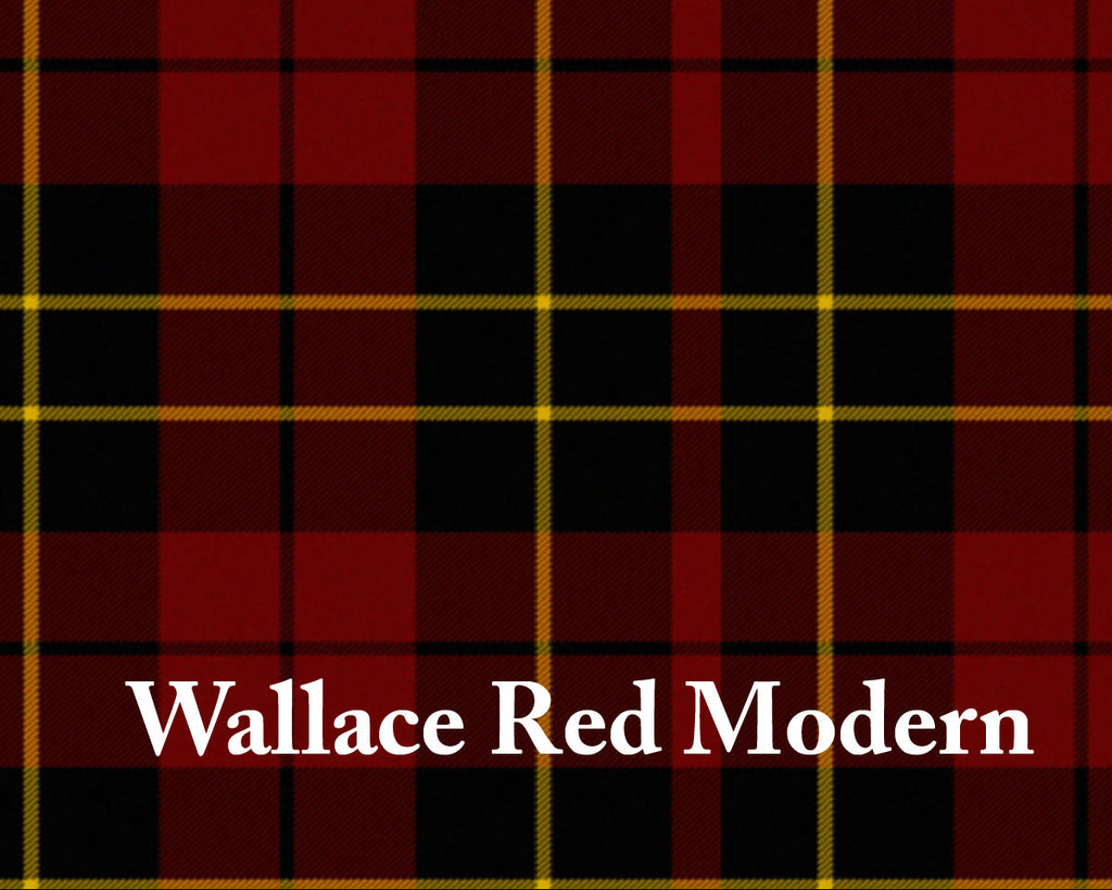 Wallace Red Modern