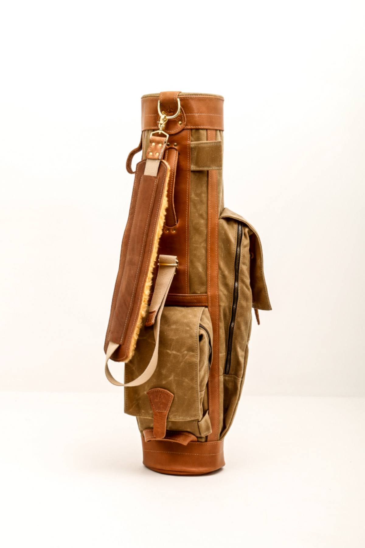 8" Airliner Tour Style Golf Bag - Steurer & Jacoby