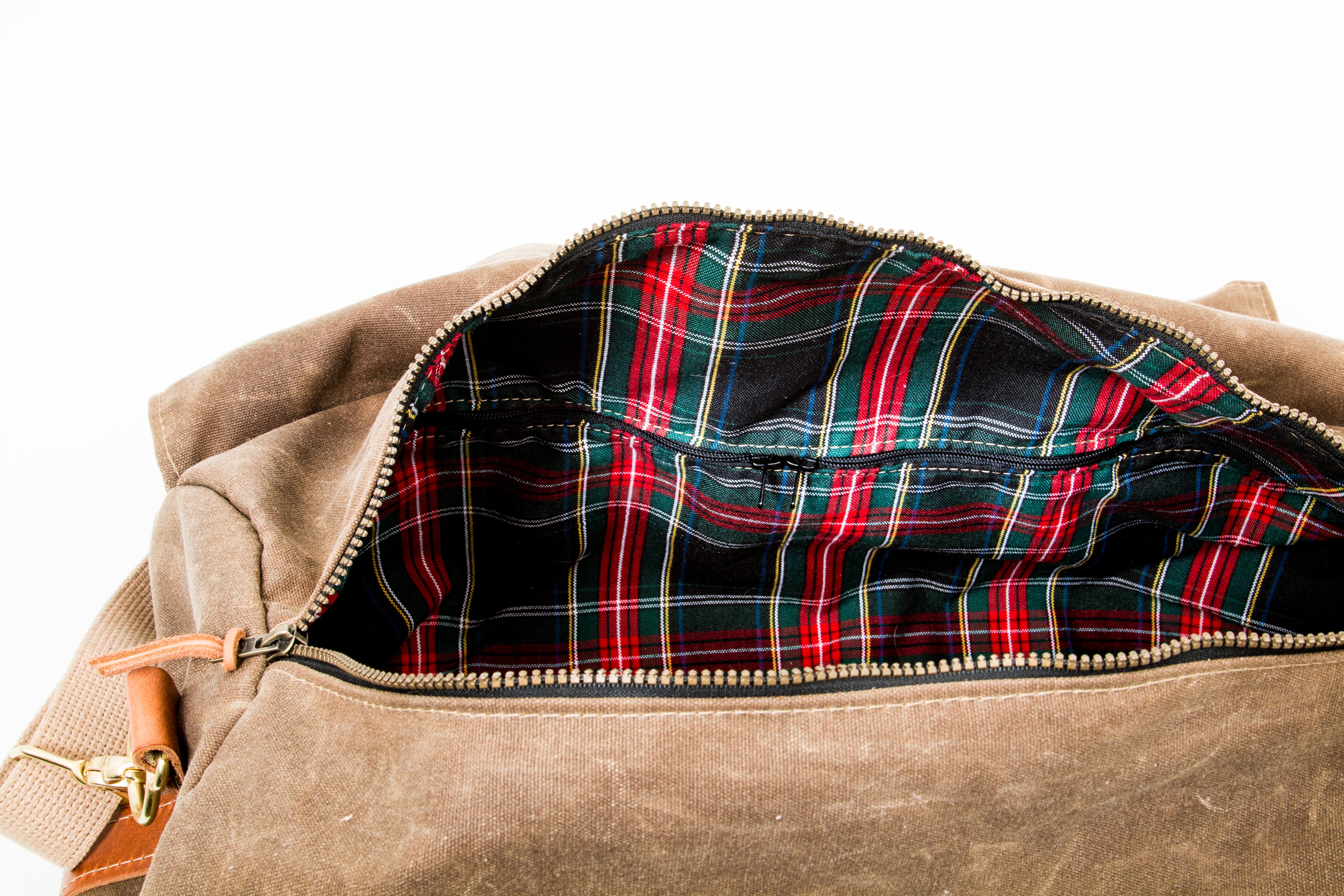 Tour Duffel Bag - Steurer & Jacoby