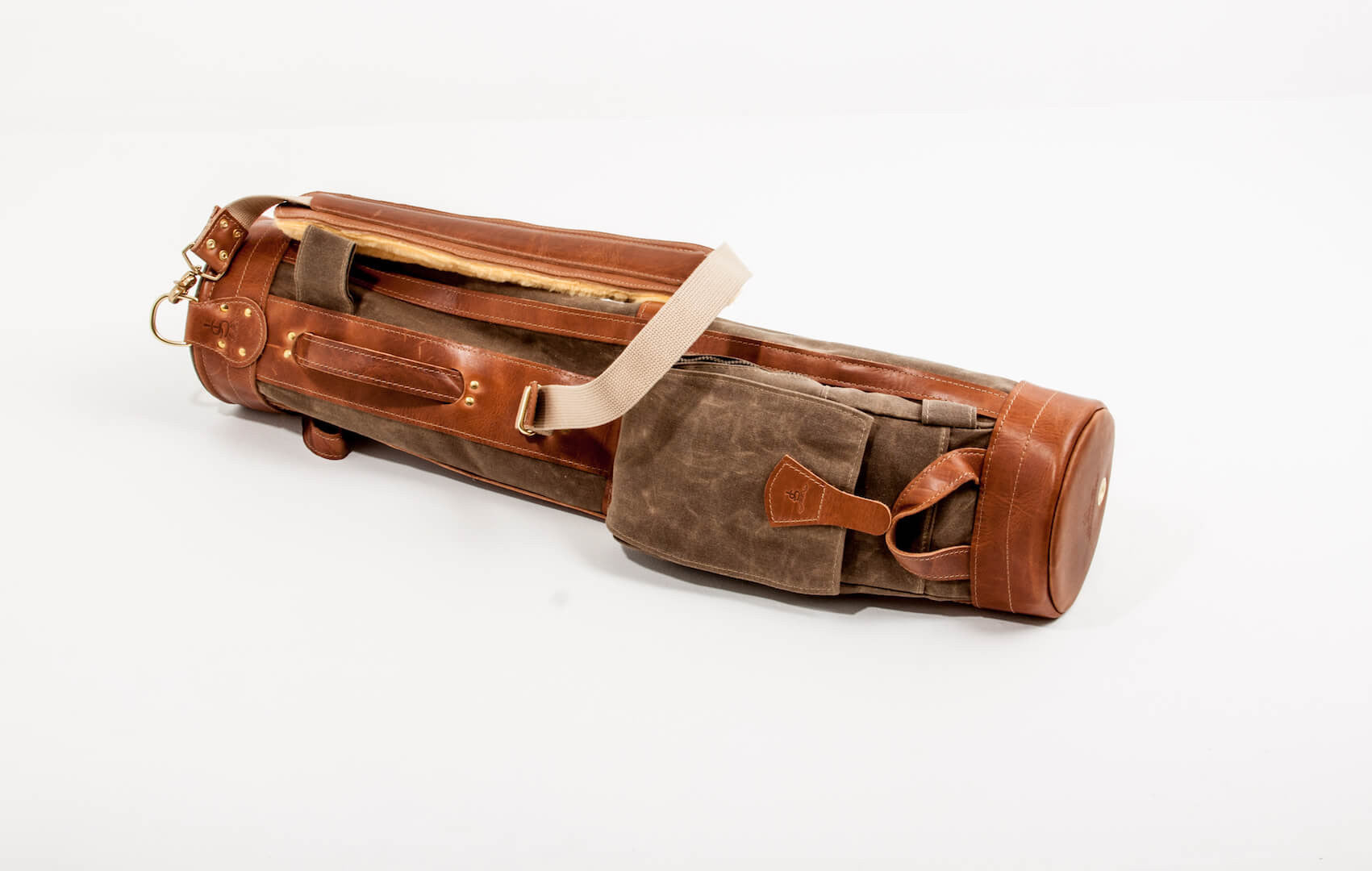 Custom Sunday Style Golf Bag - Steurer & Jacoby