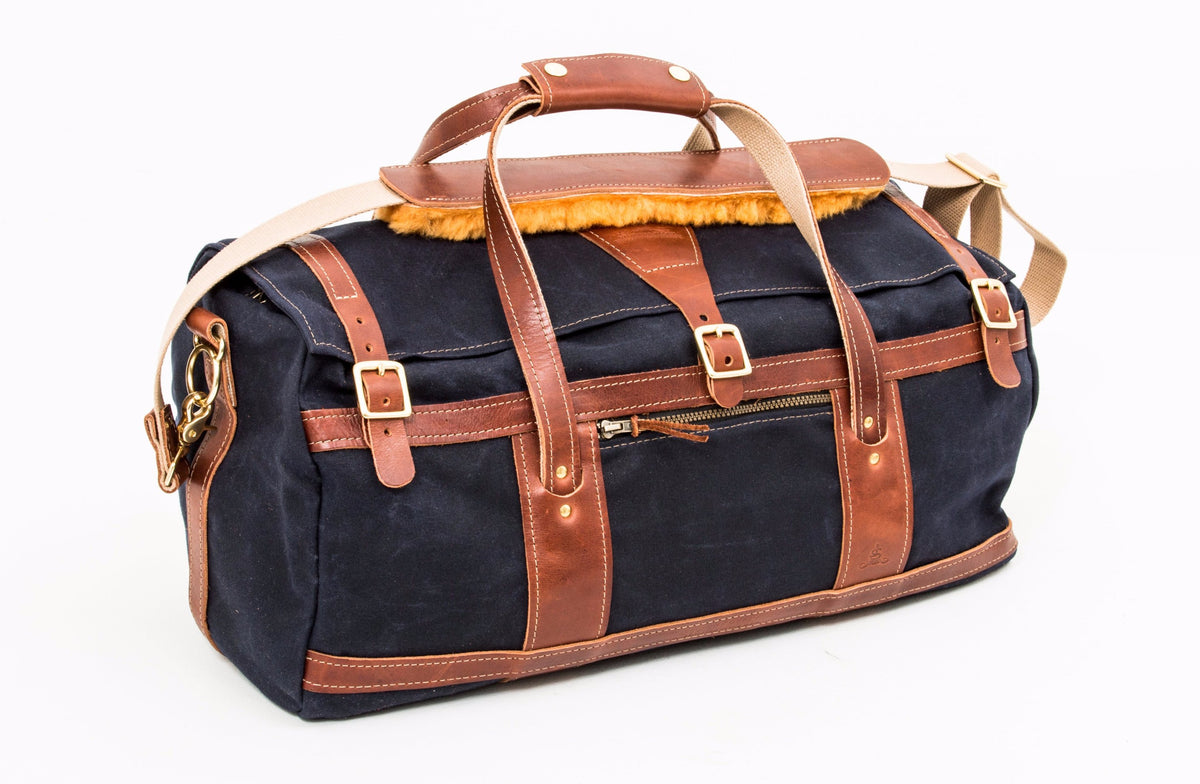 Tour Duffel Bag - Steurer & Jacoby