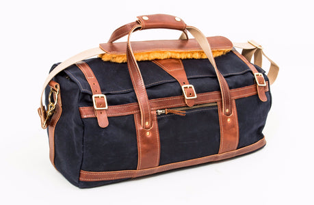 Tour Duffel Bag - Steurer & Jacoby