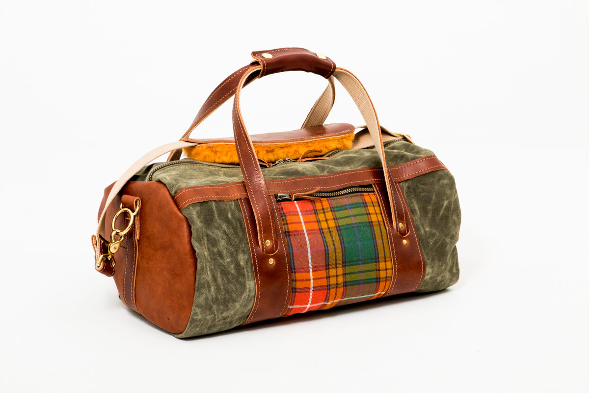Club Duffel Bag - Steurer & Jacoby